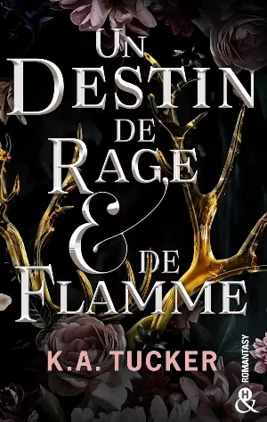 Fate & Flame, Tome 1 : Un destin de rage et de flamme